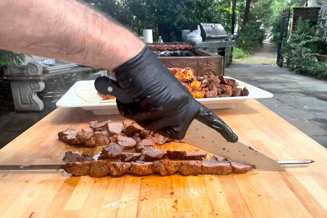 Kurdish Grilling and Eating Experience in Washington DC - Reviewer Testimonials