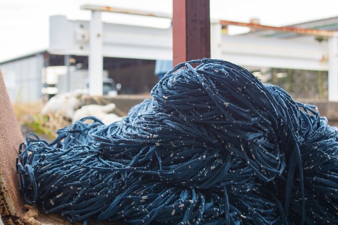 Kurume Kasuri's Workshop Tour in Hirokawa-Machi - Navigating the Workshop Tour