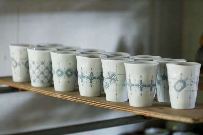 Kutani Ware Ceramics Tour at Isokichi Shinko Kiln - Immersing Yourself in the Cultural Heritage of Kutani Ceramics