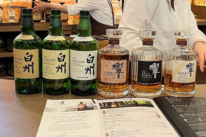 Kyoto 1 Day Suntory Yamazaki Distillery Tour and Asahi Art Museum - Booking Information