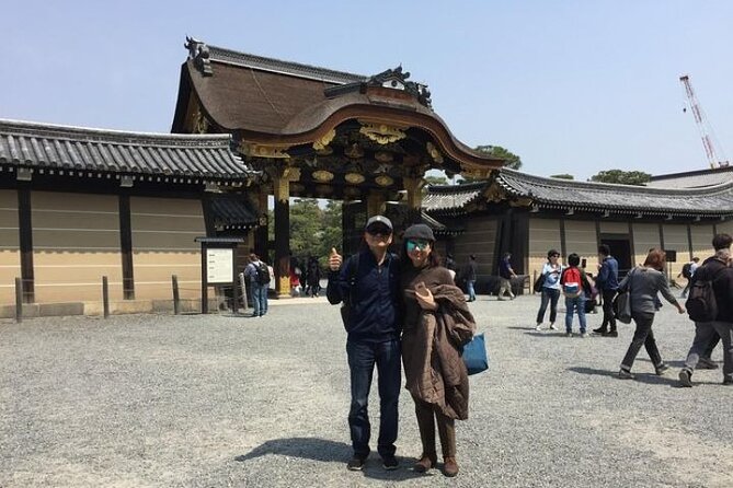 Kyoto 6hr Private Tour With Licensed Guide & Bus (Max 15 Pax) - Customizable Walking Tour Options