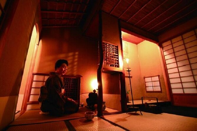 Kyoto Afternoon and Night Tour With Japanese Traditional Dinner - Tour Highlights and Experiences