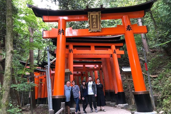 Kyoto and Nara Fully Satisfying Two-Day Walking Tour - Day 2: Discovering the Treasures of Nara