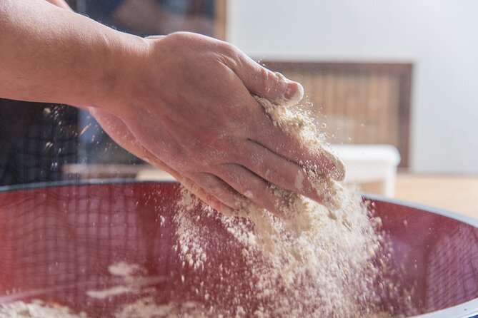 Kyoto Arashiyama Soba Noodle Making Experience - Private Plan - Accessibility and Participation Restrictions