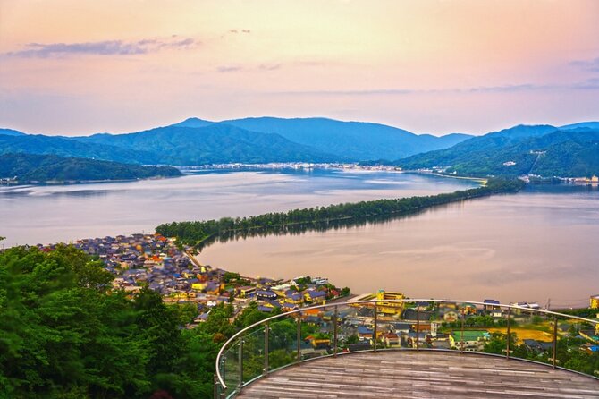 Kyoto by the Sea - Private Transportation: Comfortable and Convenient Exploration