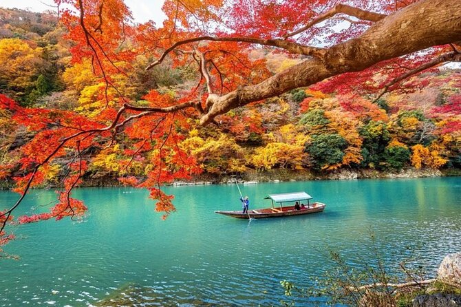 Kyoto Customizable Day Tour With Guide and Vehicle - Dining and Refreshments