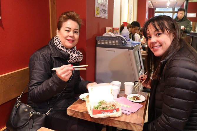 Kyoto Food & Culture 6hr Private Tour With Licensed Guide - Nishiki Market: Exploring Kyotos Culinary Heartbeat