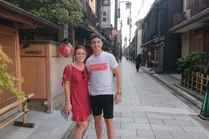 Kyoto Full-Day Private Tour (Osaka Departure) With Government-Licensed Guide - Guest Experiences