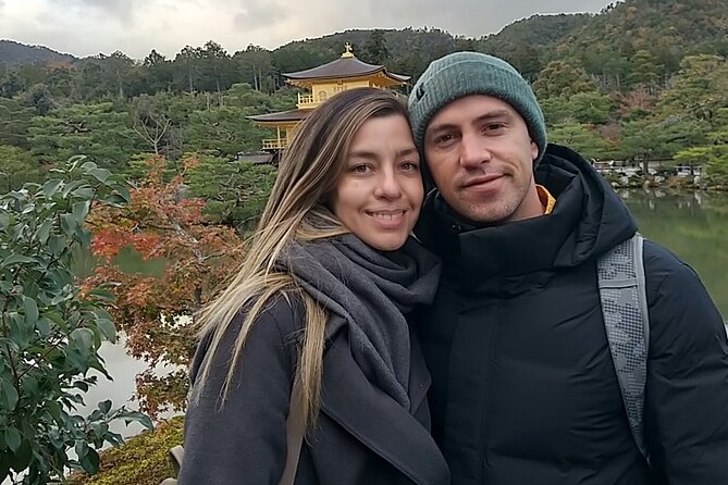 Kyoto Full Day Tour From Kobe With Licensed Guide and Vehicle - Knowledgeable Local Guides