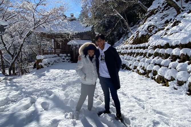 Kyoto Full Day Tour From Osaka With Licensed Guide and Vehicle - Customer Feedback and Experiences