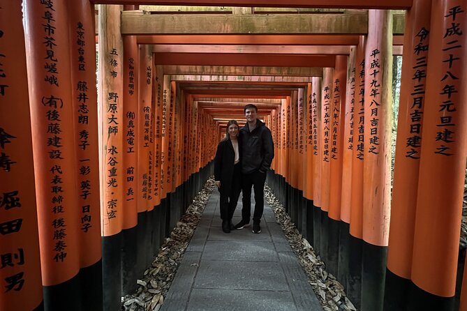 Kyoto Fushimi Inari Night Walking Tour - Reasons to Book This Tour