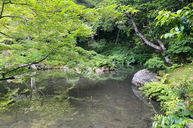 Kyoto Garden Tour and Mini Garden Making Experience - Capturing the Essence of Japanese Aesthetics