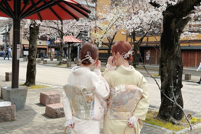 Kyoto Gion: Japanese Traditional Experience -Kimono, Yukata - Capturing Memorable Photos