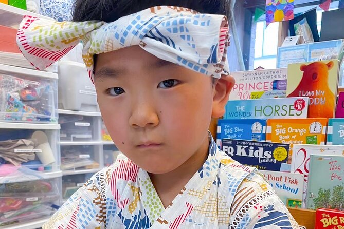 Kyoto Half Day Local Kids Cultural Experience - Group Size and Accessibility