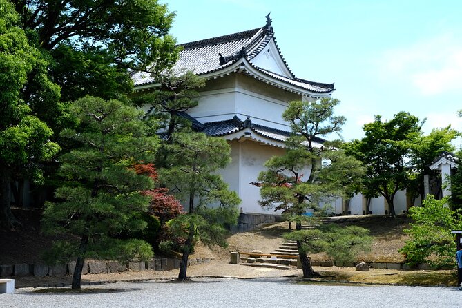 Kyoto Highlights Eastern Western Northern and Southern Routes - Western Route Highlights