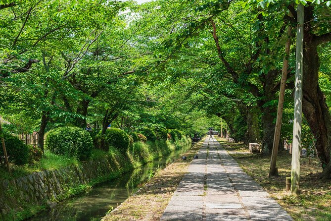 Kyoto Hihashiyama E-Bike Tour *Private, Pick up From/To Hotel - Booking Information