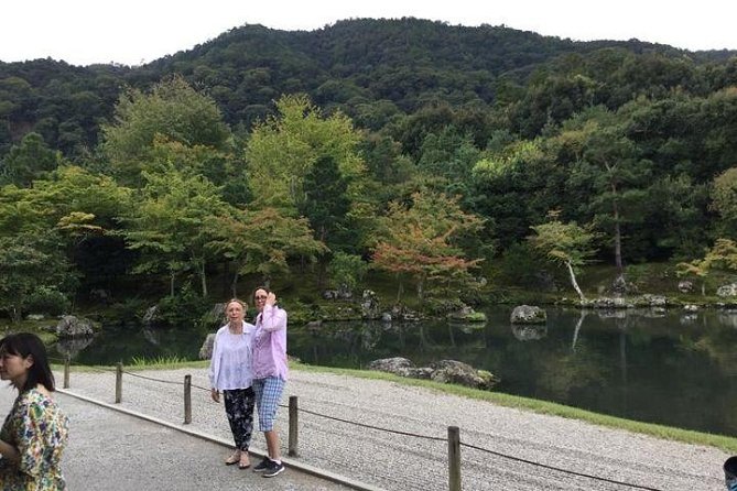 Kyoto Japanese Garden Lovers Private Tour With Government-Licensed Guide - Exploring Kyotos Japanese Gardens