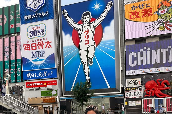 Kyoto, Osaka, Nara Full Day Tour by Car English Speaking Driver - What to Expect on the Tour