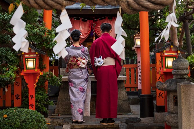Kyoto Photography Masterclass - Private Photography Lesson - Developing Your Photography Skills