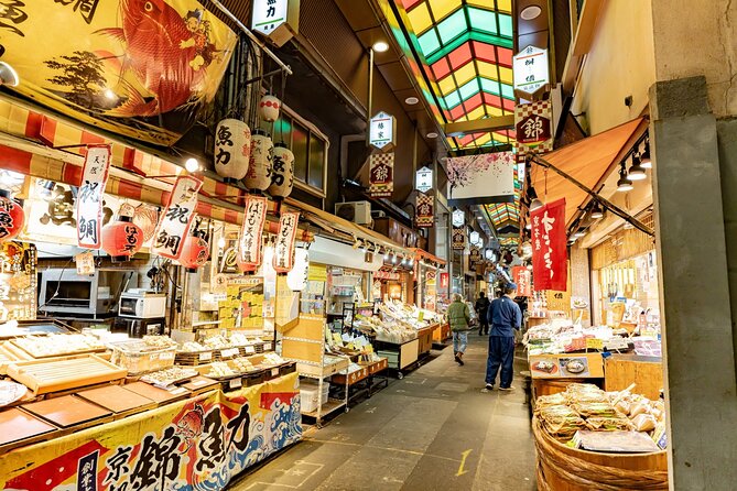 Kyoto: Private City Highlights Tour by Car - Uncovering the Secrets of the Imperial Palace