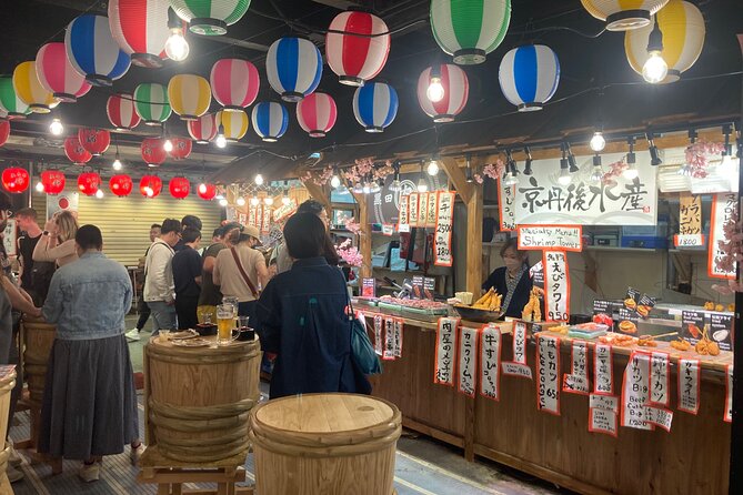 Kyoto Private Magical Tour With a Local Guide - Meeting Your Local Guide