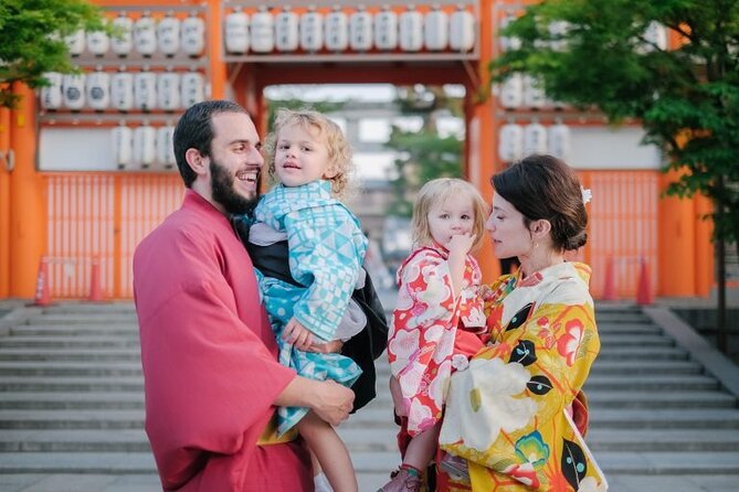 Kyoto Private Photoshoot Experience With a Professional Photographer - Photo Delivery and Sharing