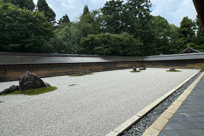 Kyoto: Ryōan-ji, Greatest Zen Garden Guided Tour in 80 Min. - Tips for Visiting Ryōan-ji