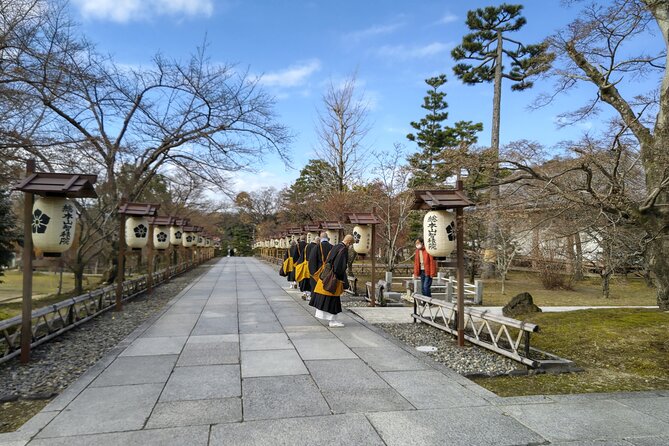 Kyoto Walking Tour: Buddhism, Art and Gardens - Navigating the Meeting and Pickup Details