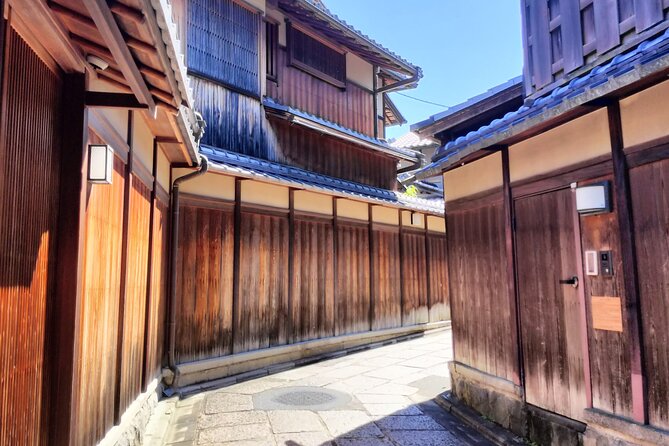 Kyoto With KIYOTOS Team! - Connecting With Local Artisans and Craftspeople