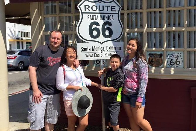 L.A. Highlights Private Full Day Tour of Los Angeles - Pickup and Accessibility Details