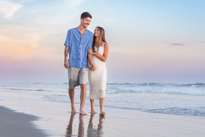 La Jolla Cove Photo Shoot - Cancellation and Flexibility Policy