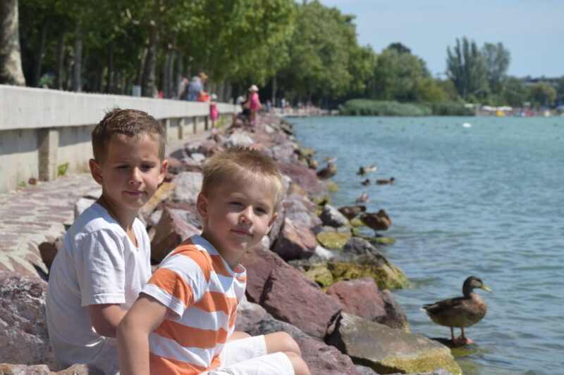 Lake Balaton + Herend Porcelain Experience With Gabor - Language Options