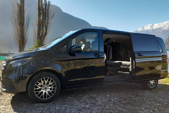 LAKE COMO - From Malpensa Airport or Linate Airport or Milan City - Pricing Details