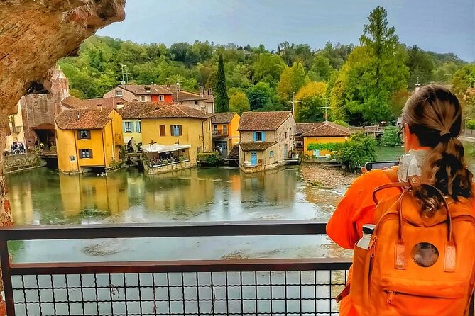 Lake Garda and Borghetto E-Bike Tour - E-Bike Experience