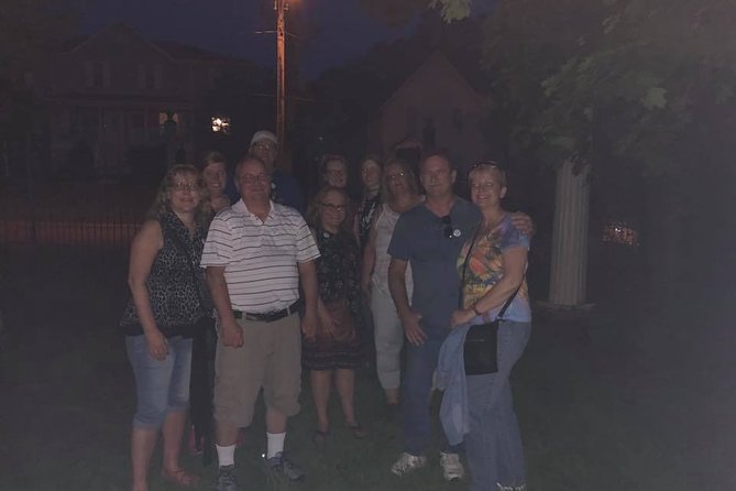 Lake Geneva Ghost Walk - Accessibility and Amenities