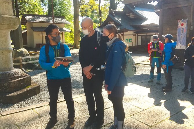 Lake Kawaguchi Explorer: E-Bike Guided Tour - The Guided E-Bike Tour