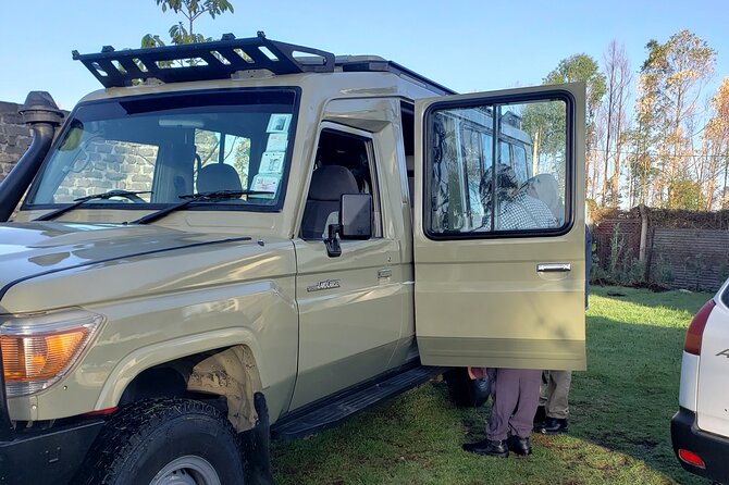 Lake Nakuru NP Half-Day Safari - Tour Inclusions