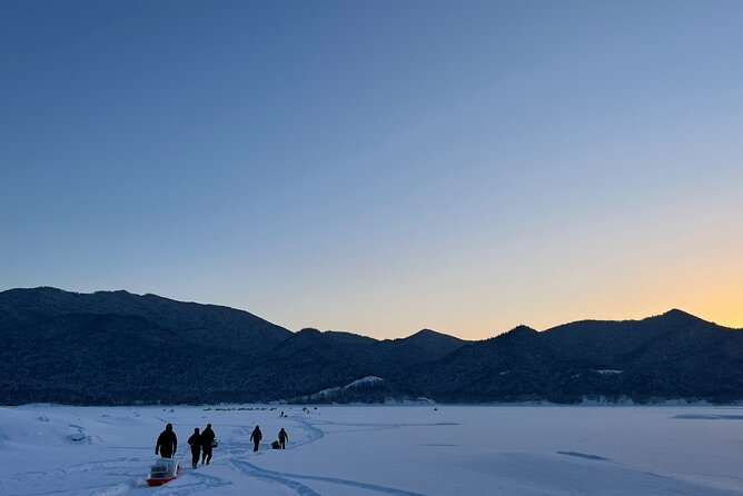 Lake Nukabira Smelt Fishing Private Tour - Additional Information