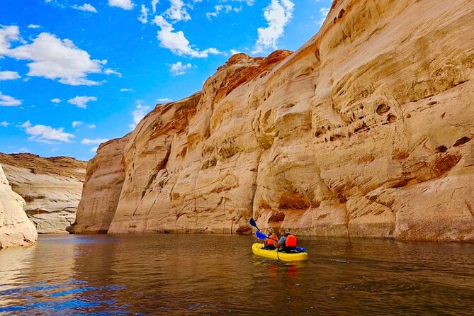 Lake Powell Guided Kayak and Water Antelope Canyon Tour - Cancellation Policy