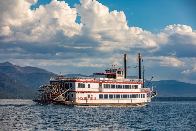 Lake Tahoe Emerald Bay Scenic Cruise - Tips for a Memorable Cruise Experience