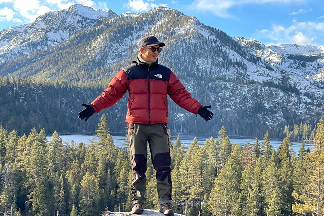 Lake Tahoe-Hike Year Round With a Local - What to Expect on the Hike