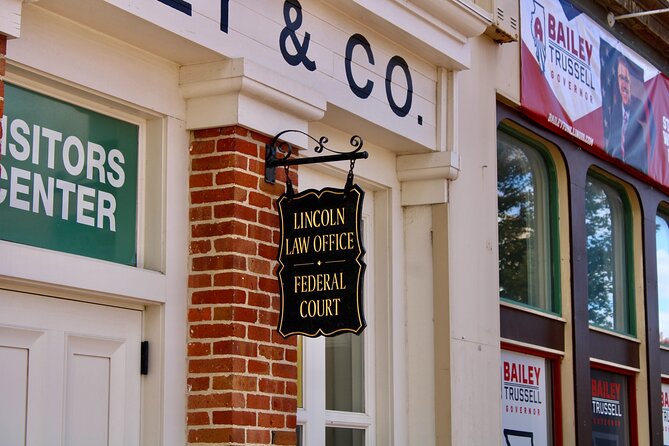 Land of Lincoln Smartphone Audio APP Self Guided Walking Tour - Reviews and Ratings
