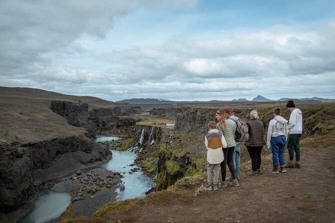 Landmannalaugar and Secretgem Small Group Tour With Photos - Professional Photography