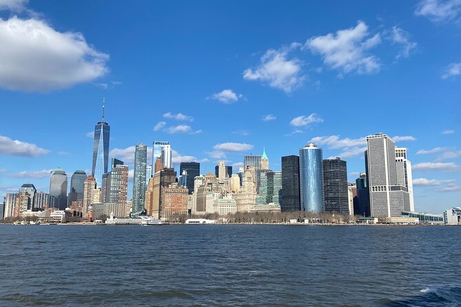 Landmark 60-Minute NYC Cruise Review - Pros and Cons of the Cruise