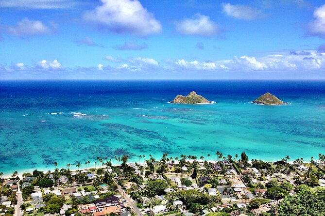 Lanikai to Mokulua Islands Stand up Paddle Board Tour - Equipment Provided