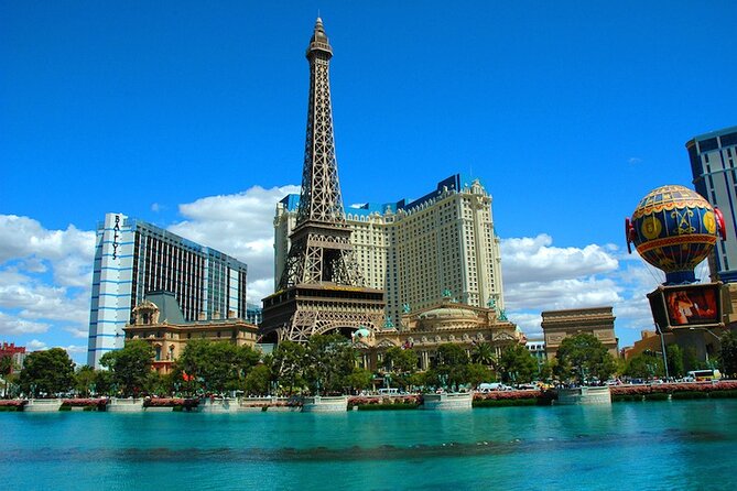 Las Vegas Airport LAS Round-Trip Transfer Review - Questions About Your Stay