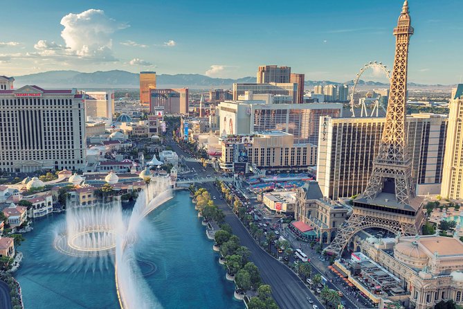 Las Vegas Airport Transfer: A Review - Questions About Your Stay