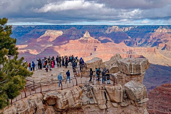 Las Vegas and National Parks 6 Day Tour From San Francisco - Accessibility and Health Considerations