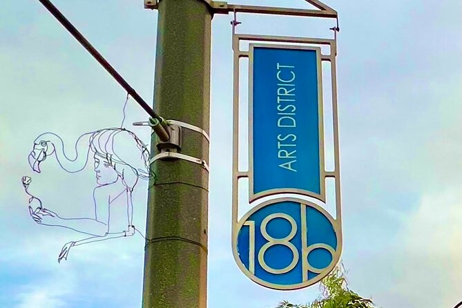 Las Vegas Arts District Walking Tour Review - Service Checks
