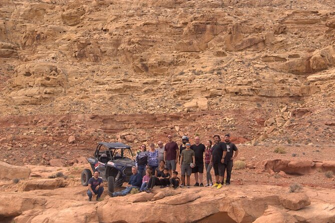 Las Vegas Mini Desert RZR Adventure Review - Pricing and Cancellation Policy